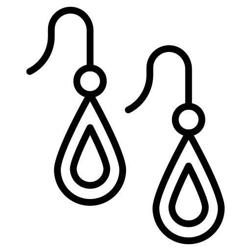 گوشواره نقره