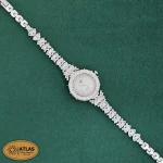 ساعت نقره زنانه W26