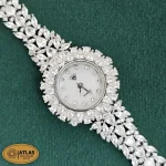ساعت نقره زنانه W41