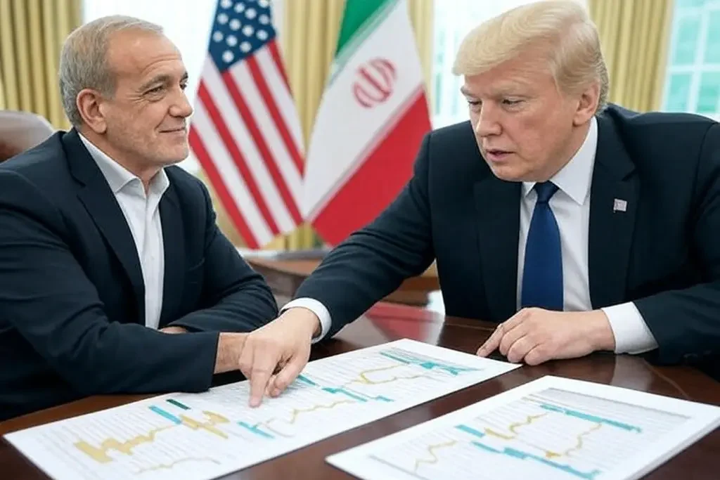 مذاکرات ایران و آمریکا 2025