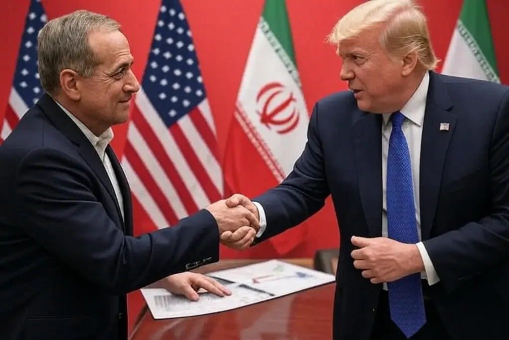 مذاکرات ایران و آمریکا 2025