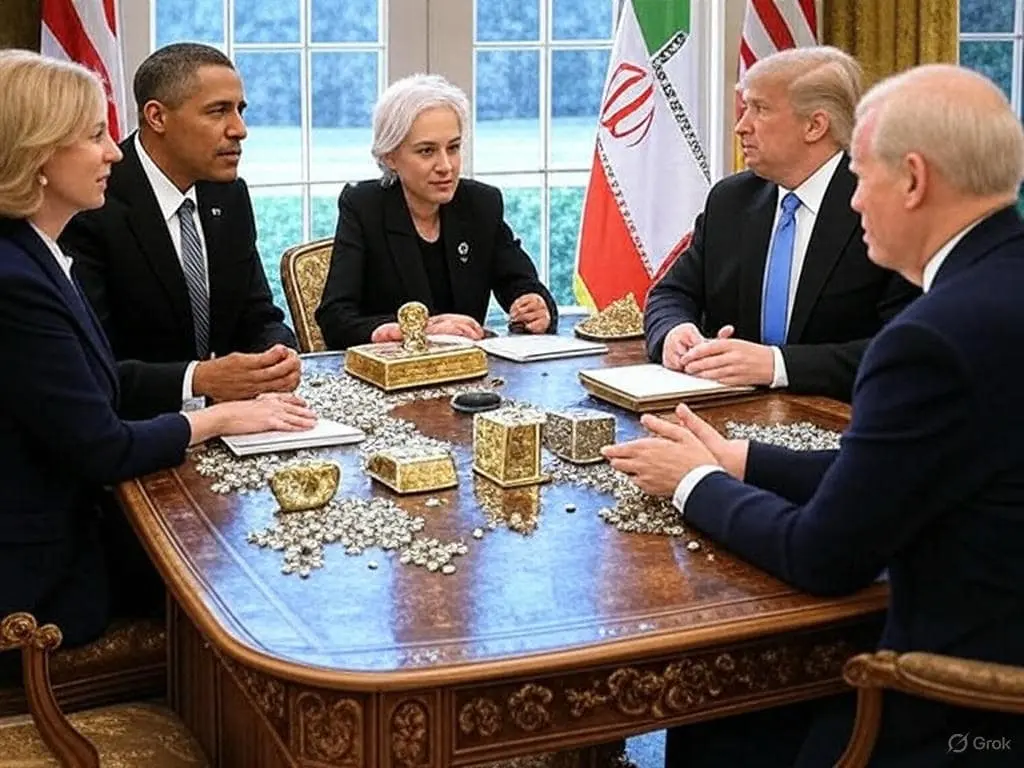 مذاکرات ایران و آمریکا 2025