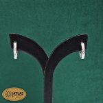 گوشواره نقره اصل