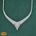 سرویس نقره جواهری