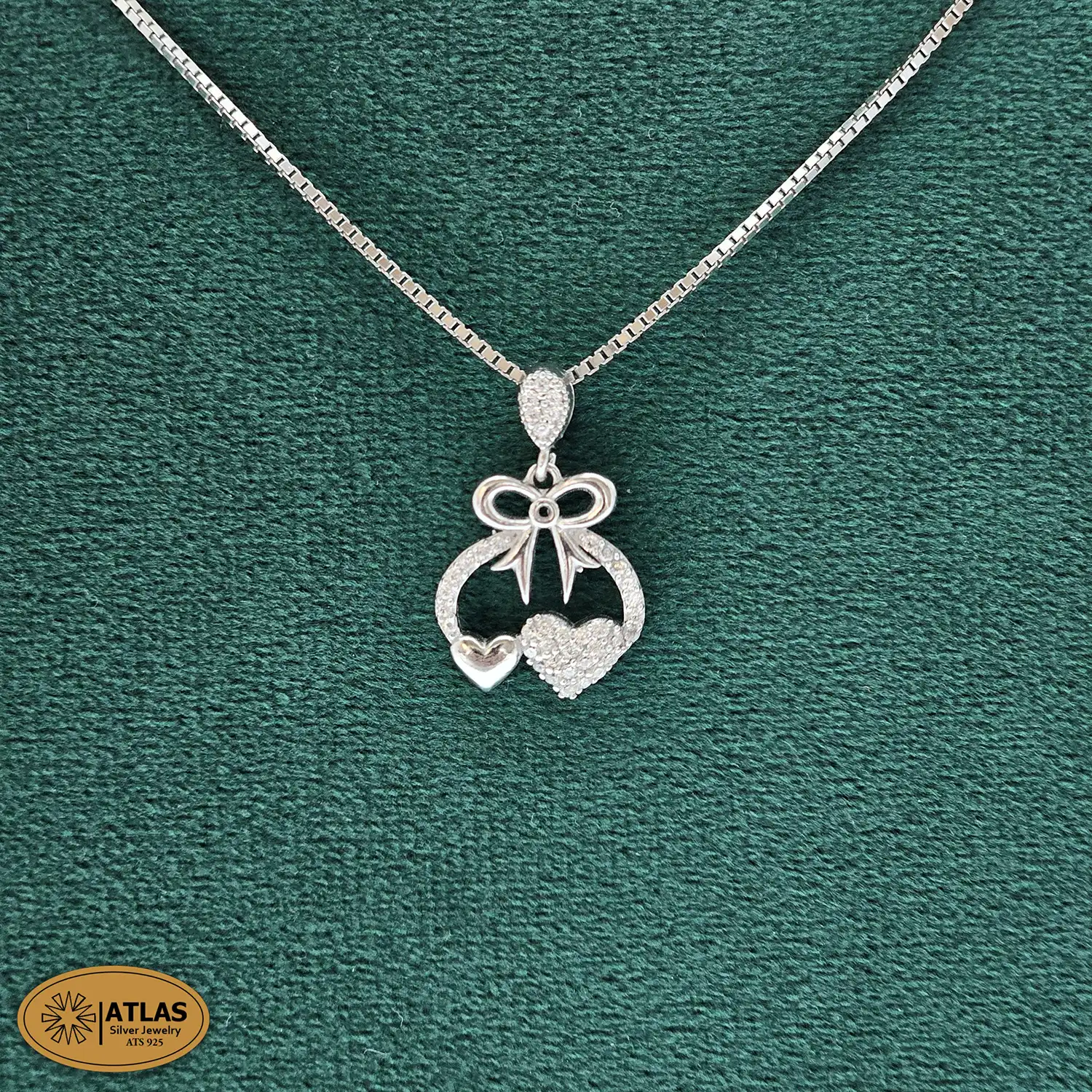 11 1 نقره اطلس