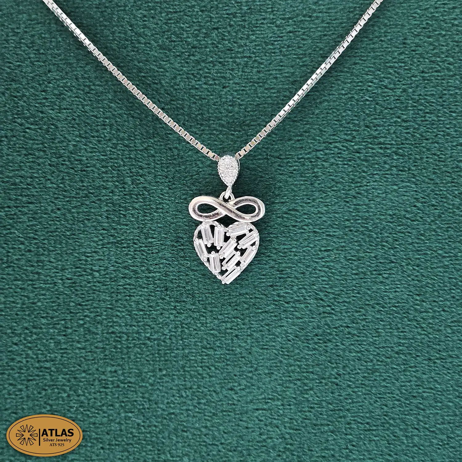 11 نقره اطلس