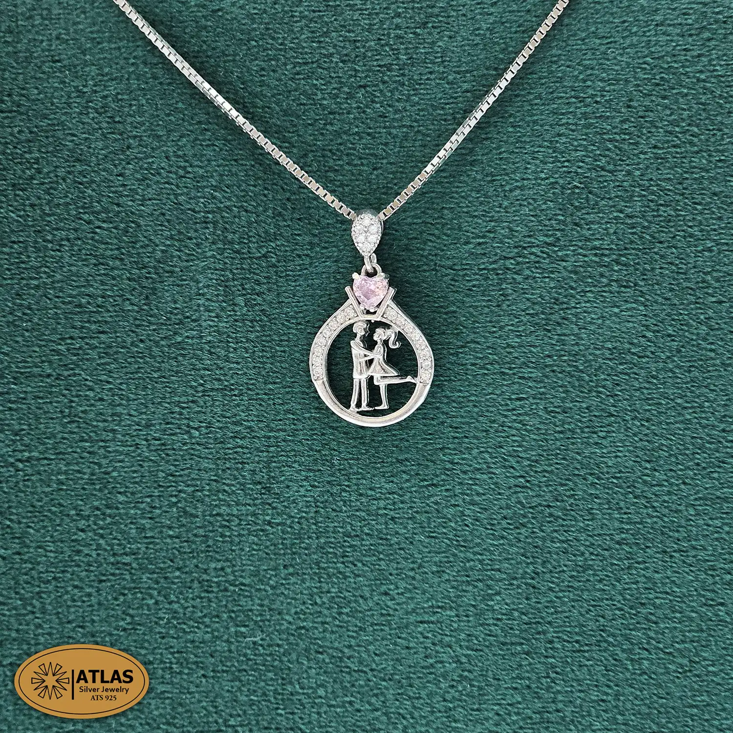 نقره اطلس - Atlas Silver 15 13 نقره اطلس