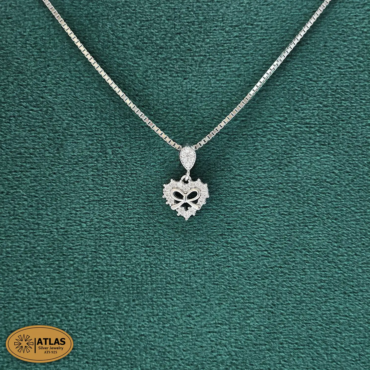 16 نقره اطلس