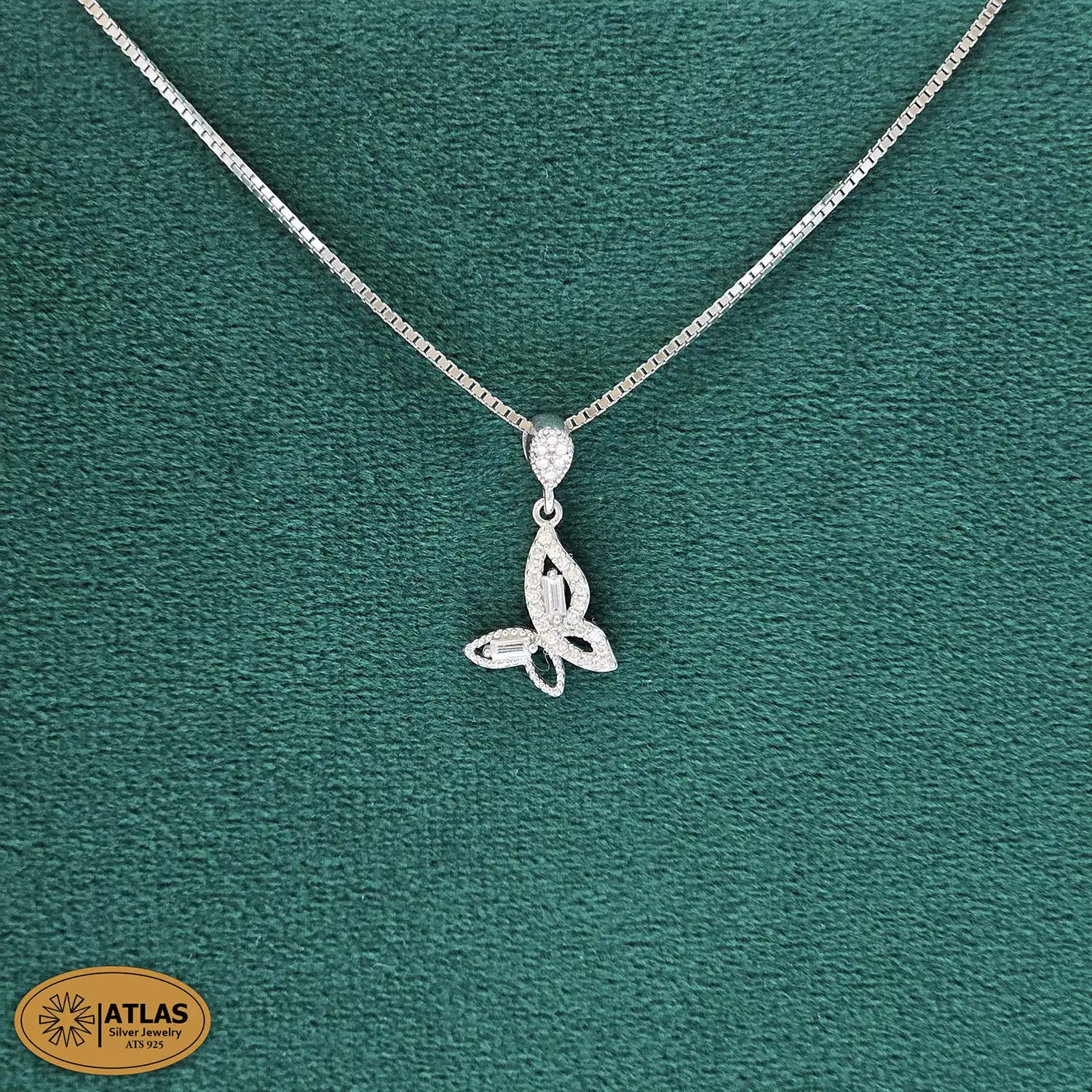 17 نقره اطلس