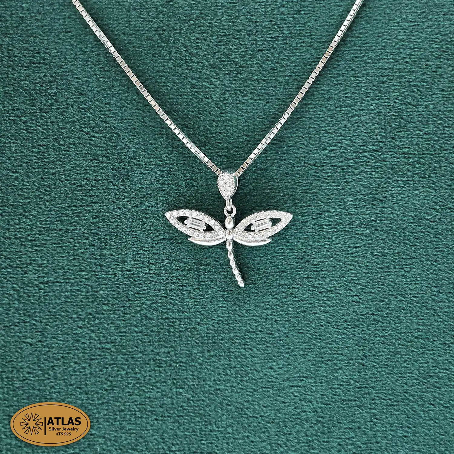 19 نقره اطلس