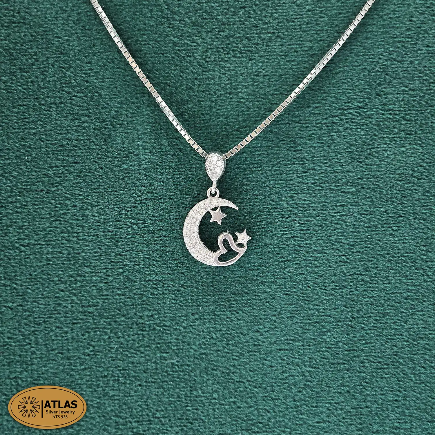 23 نقره اطلس