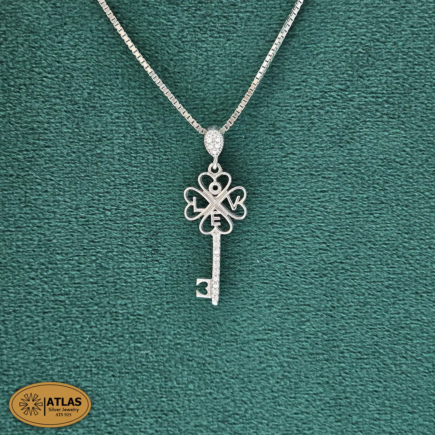 نقره اطلس - Atlas Silver 30 27 نقره اطلس