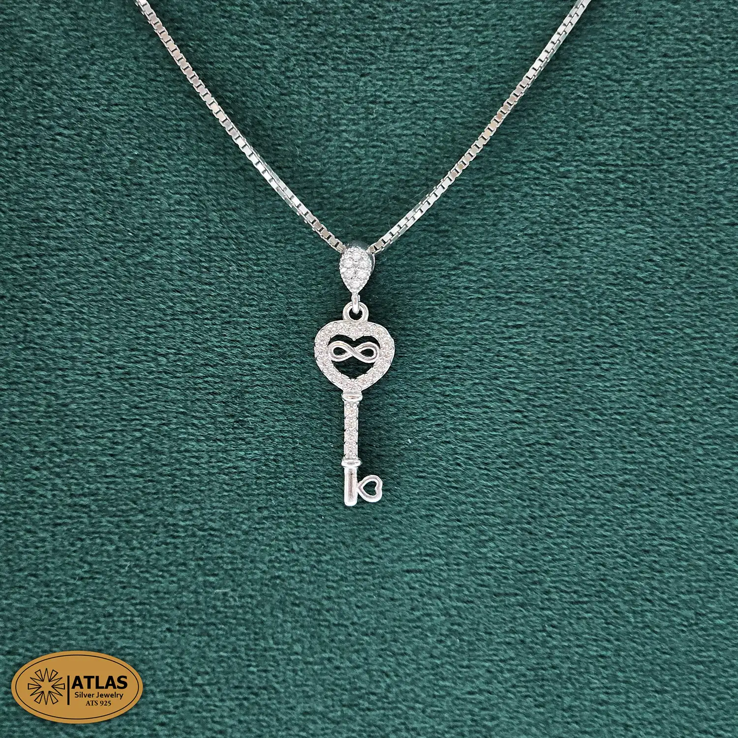 28 نقره اطلس