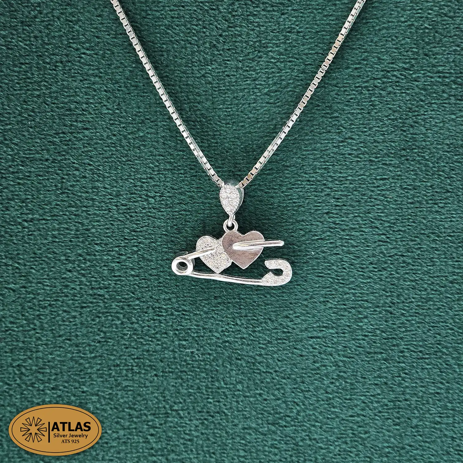 30 نقره اطلس