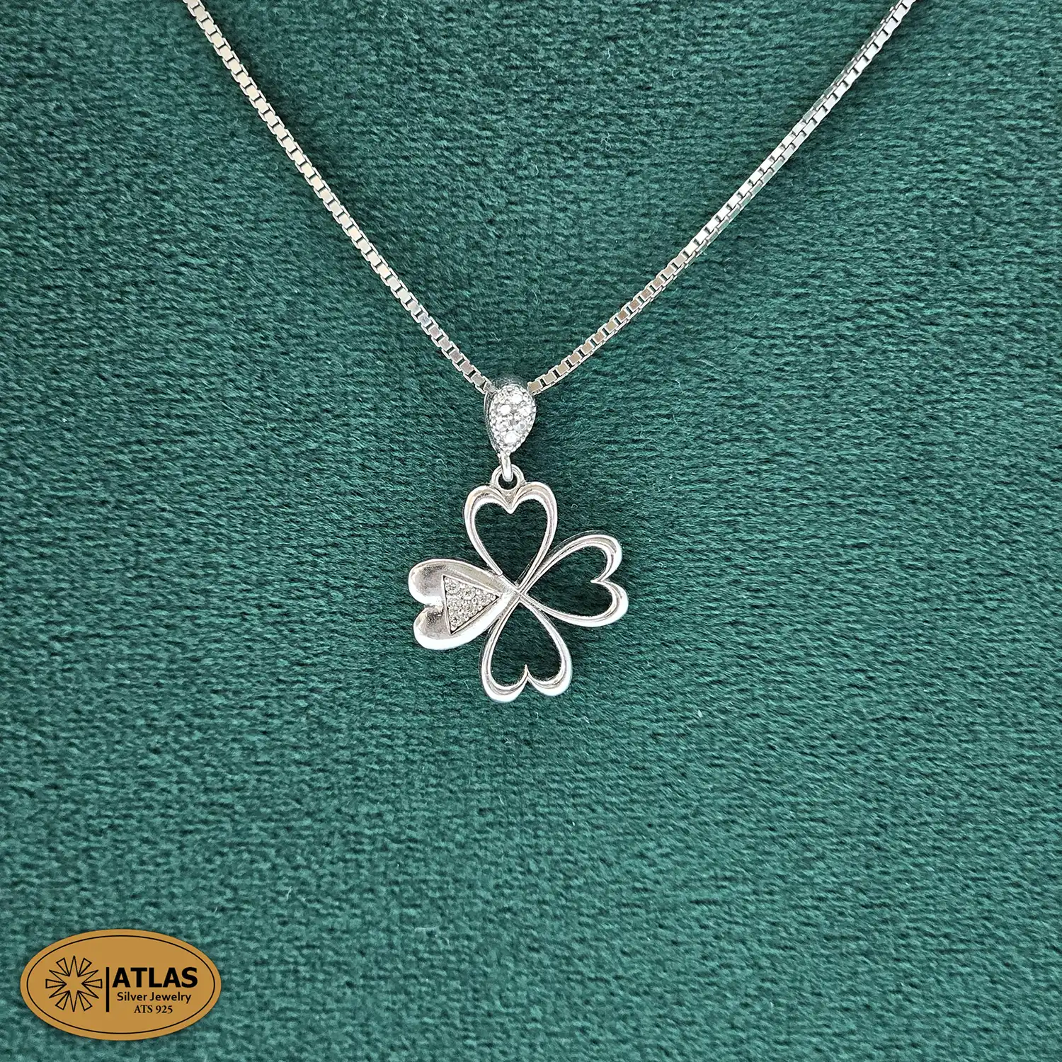 نقره اطلس - Atlas Silver 27 33 نقره اطلس