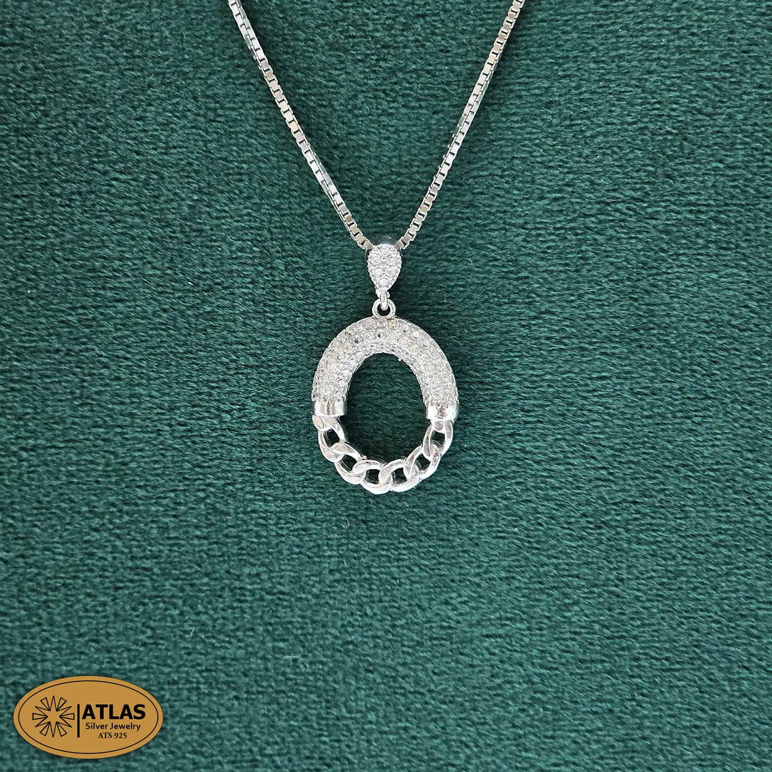 37 نقره اطلس