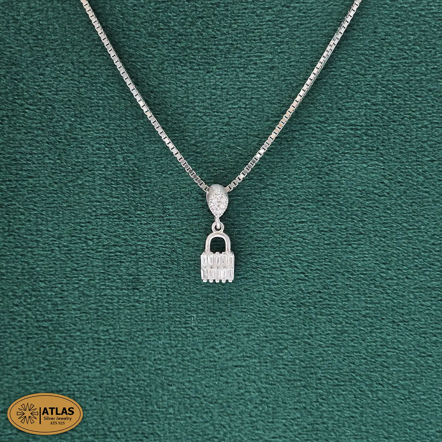 41 نقره اطلس