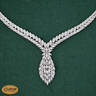 سرویس نقره جواهری