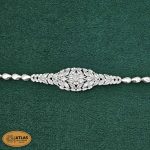 سرویس نقره جواهری