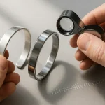 نحوه تشخیص نقره از استیل؛ روش‌های ساده و قطعی | نقره اطلس