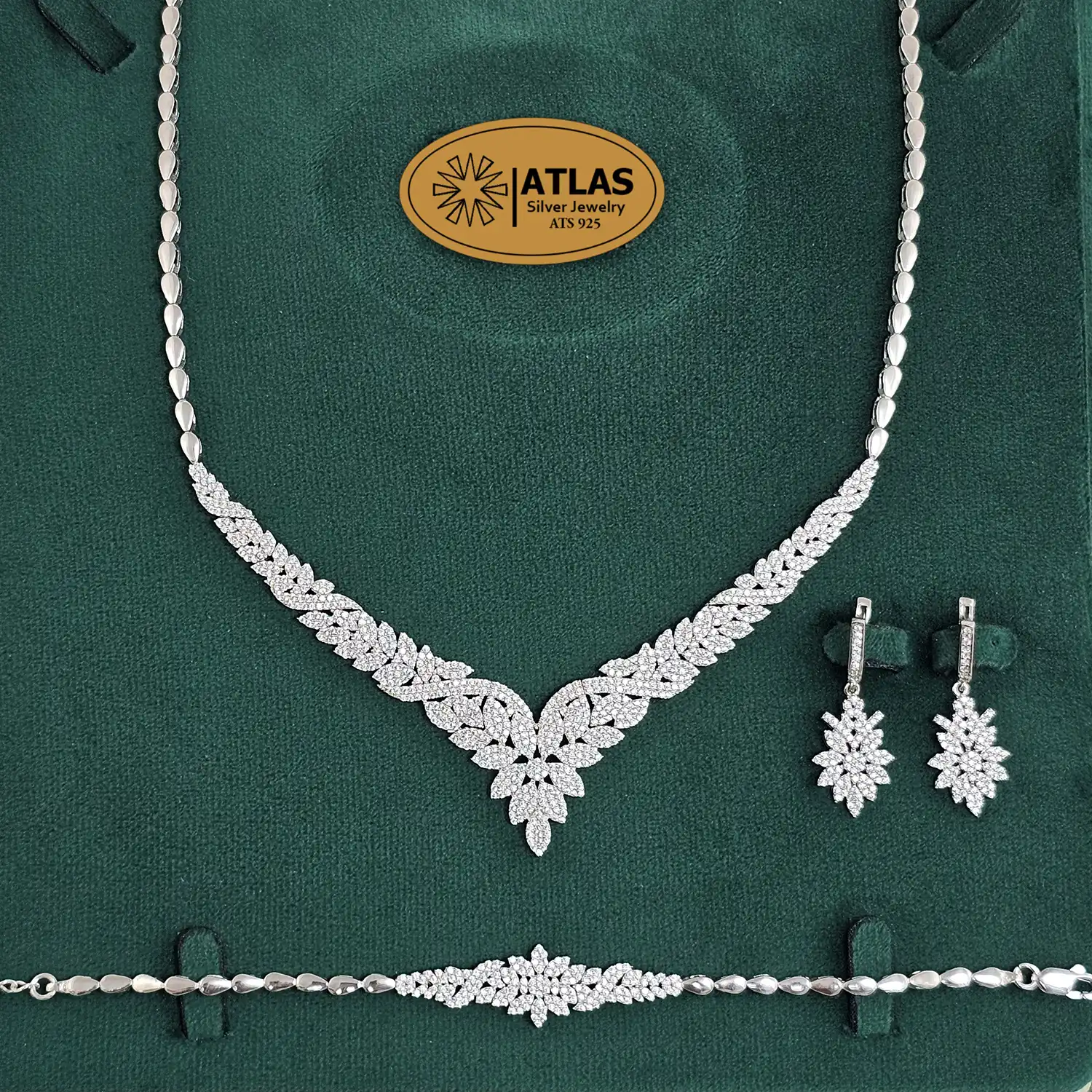 SJ69 1 نقره اطلس