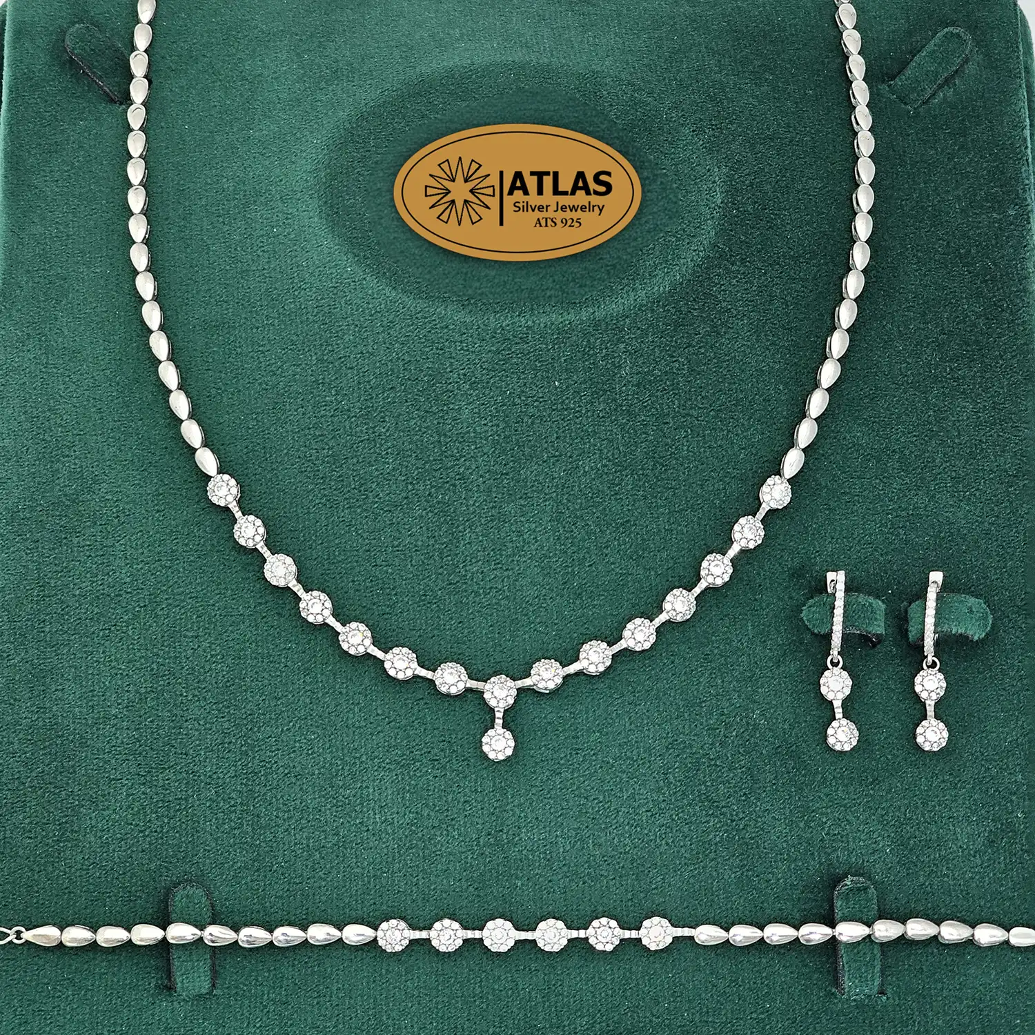 SJ79 1 نقره اطلس