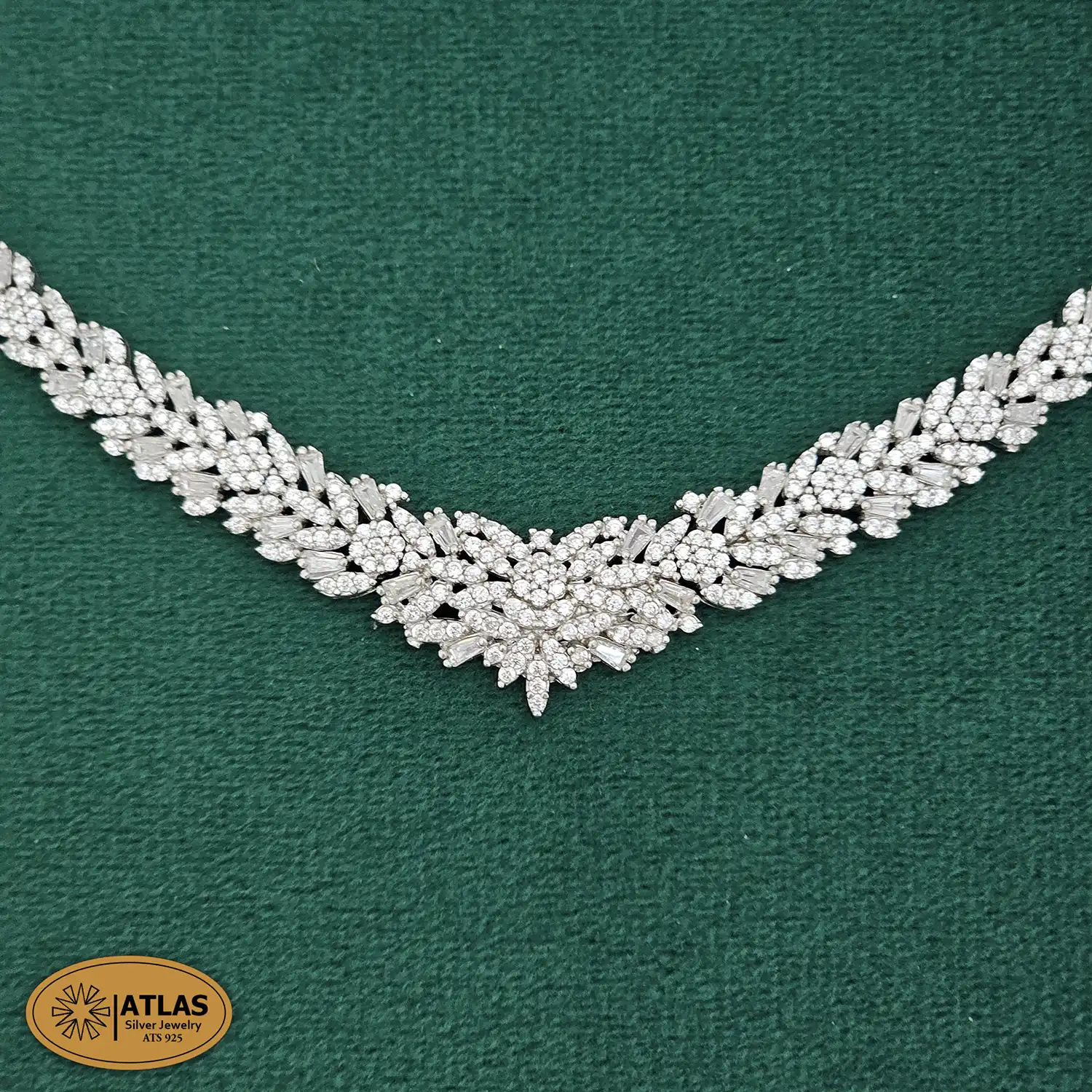 SZ18 2 نقره اطلس