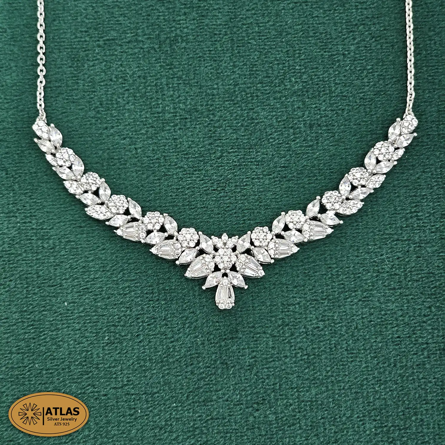 SZ21 1 1 نقره اطلس