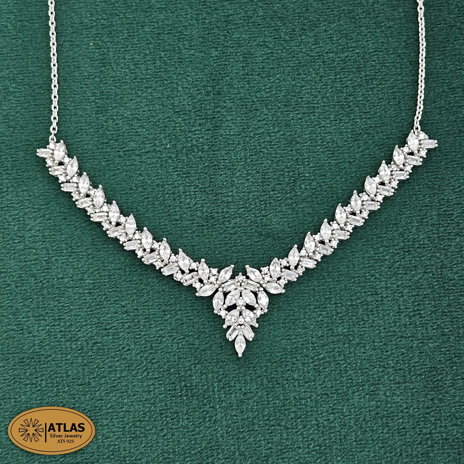 SZ22 1 نقره اطلس