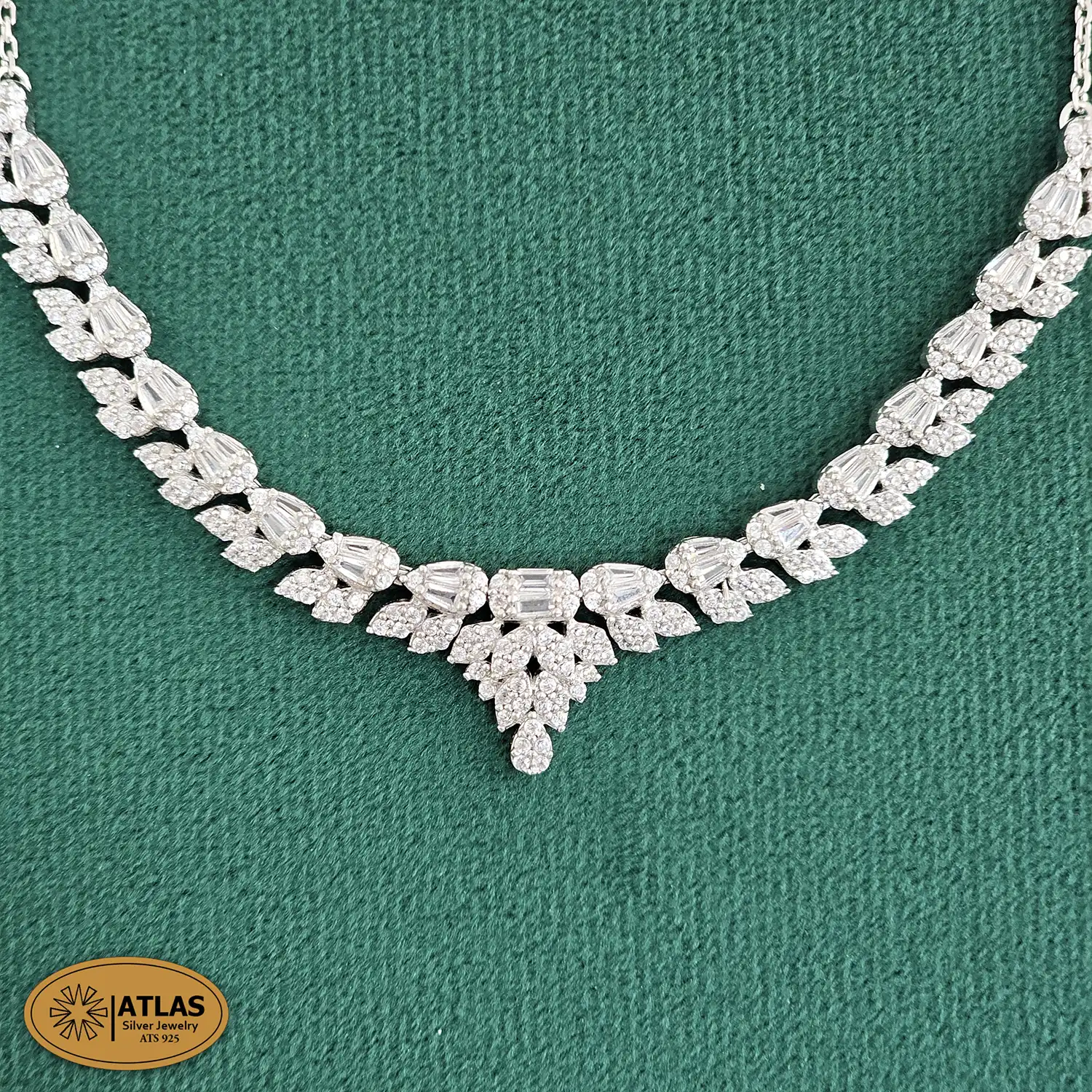 SZ25 2 نقره اطلس