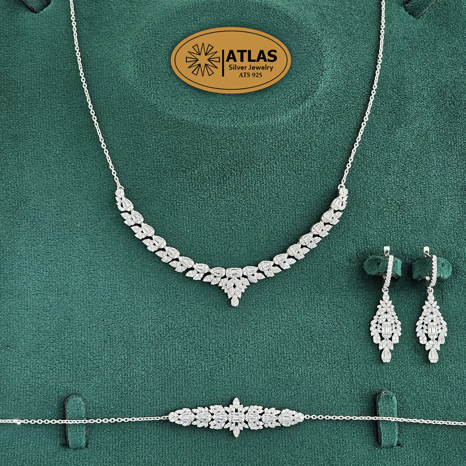 SZ25 نقره اطلس