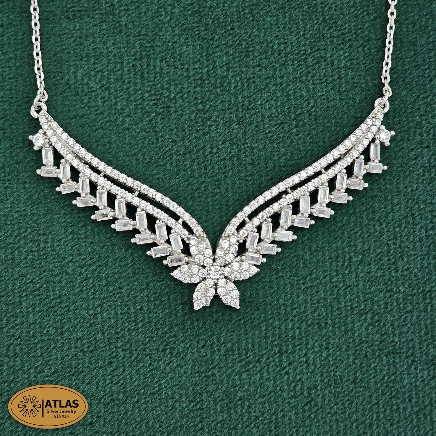 SZM30 1 نقره اطلس