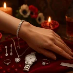 بهترین هدیه شب یلدا برای عروس: جواهرات نقره، انتخابی ماندگار و شیک