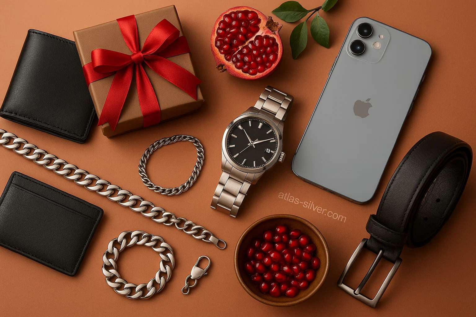 سورپرایز خاص برای همسر آیندهات! بهترین هدیه شب یلدا برای داماد 18 بهترین هدیه شب یلدا برای داماد | 50+ ایده خاص و شیک یلدایی