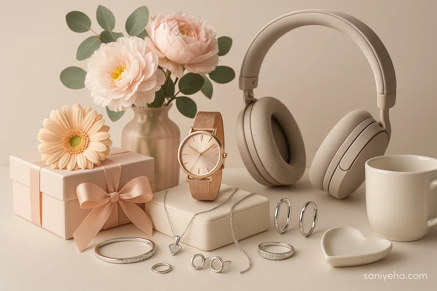 بهترین هدیه برای روز مادر 1404؛ 150+ انتخاب خاص برای مادرها