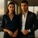 راهنمای ست کردن جواهرات نقره: از صفر تا استایل حرفه‌ای | نقره اطلس