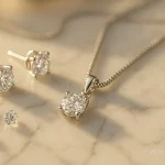 راهنمای خرید نیم ست نقره: نکات کاربردی برای انتخاب درست