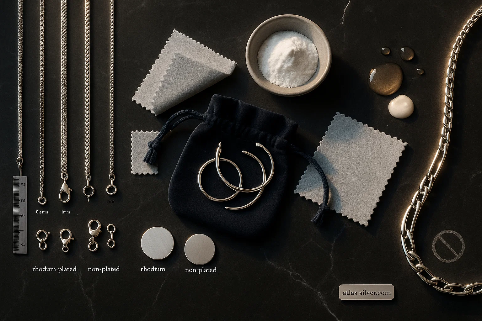 راهنمای خرید سرویس نقره؛ چگونه بهترین انتخاب را داشته باشیم؟ 13 نکات نگهداری سرویس نقره از سیاه شدن | نقره اطلس