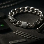 راهنمای خرید دستبند نقره مردانه و زنانه + نکات مهم | نقره اطلس