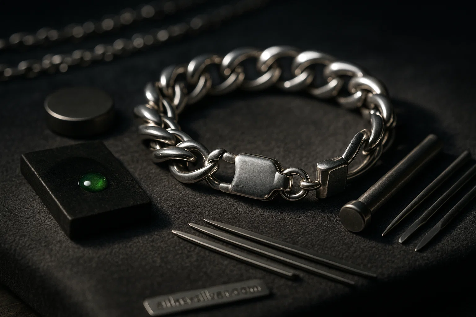 راهنمای خرید دستبند نقره مردانه و زنانه + نکات مهم | نقره اطلس