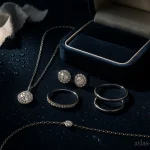 راهنمای نگهداری از زیورآلات نقره + تمیز کردن سریع | نقره اطلس