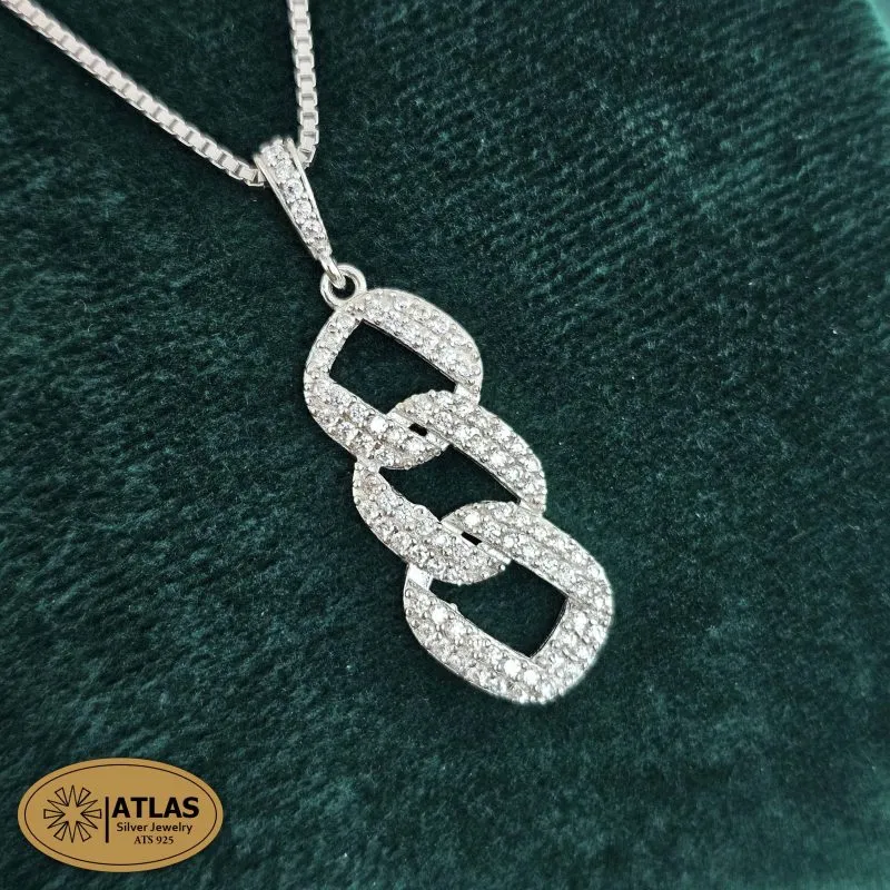 معرفی 6 تا از پر فروش ترین نیم ست نقره زنانه و دخترانه 9 نیمست نقره جواهری زنانه کارتیر با نگین های برلیان 9.3 گرمی نقره اصل 925
نیم ست زنانه