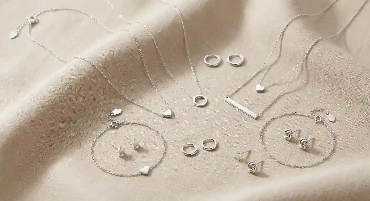 پرفروش ترین نیم ست های نقره