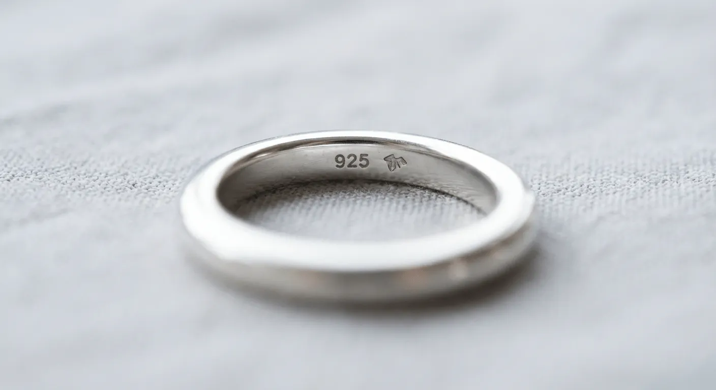 عدد حک شده روی نقره