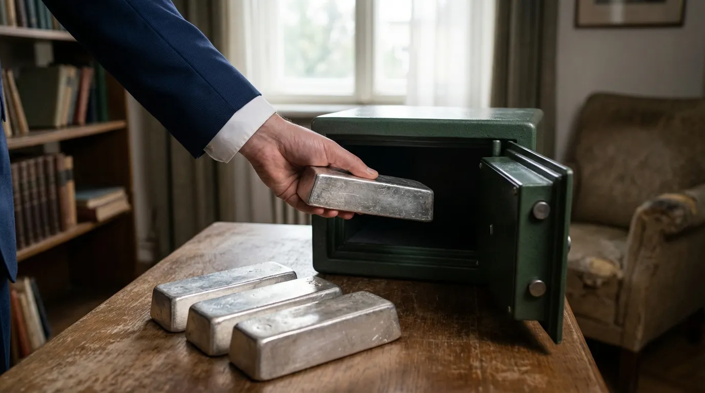 چرا نقره گران شد؟ بررسی آینده نقره در ایران 2 چرا نقره گران شد؟ بررسی آینده نقره در ایران