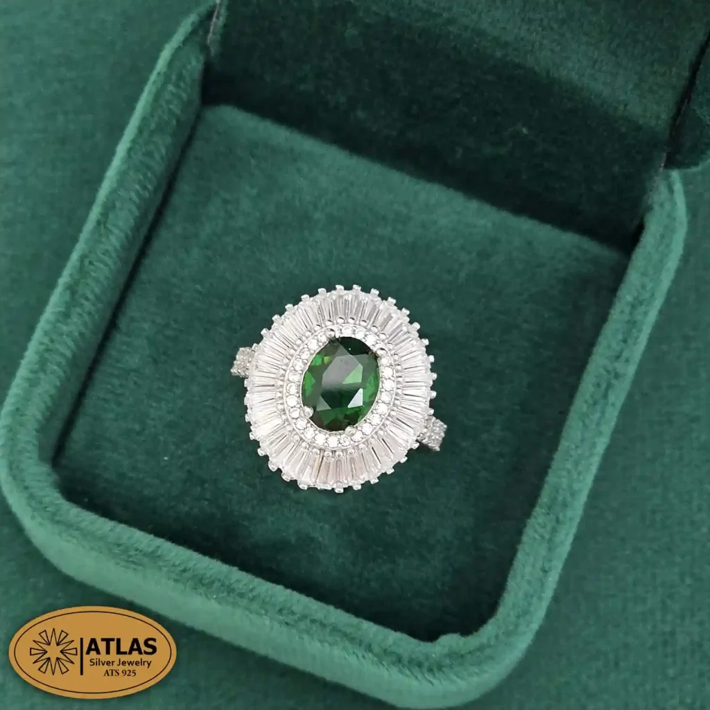 انواع سنگ انگشتر نقره 17 RO1 3 1024x1024 1 سنگ انگشتر نقره