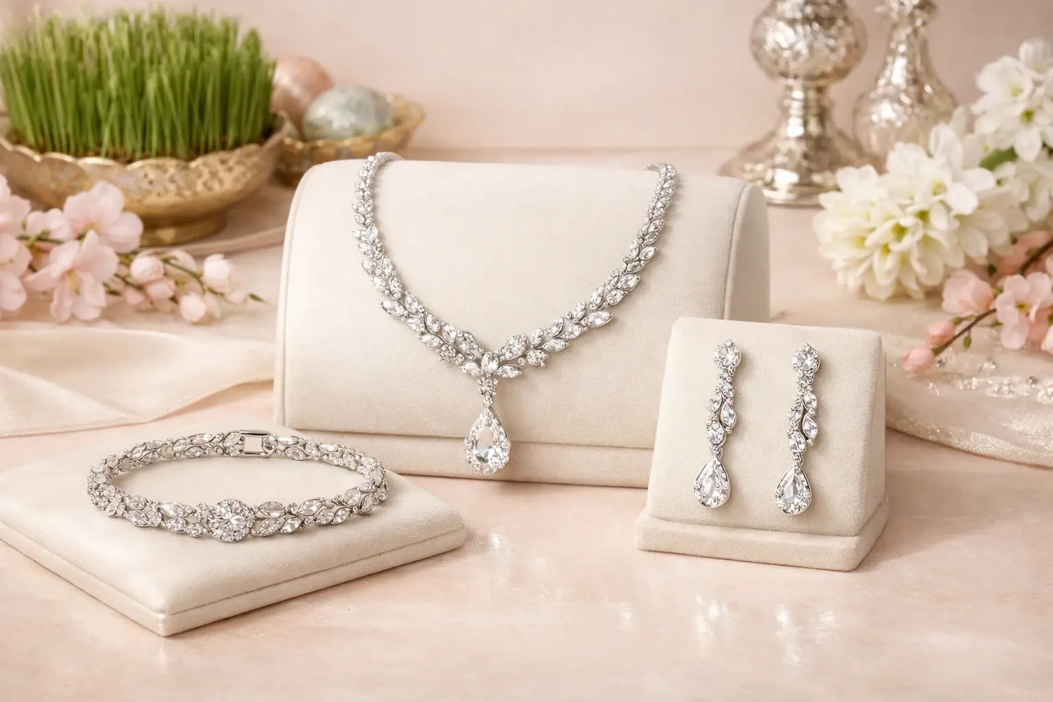 بهترین هدیه عید نوروز برای عروس